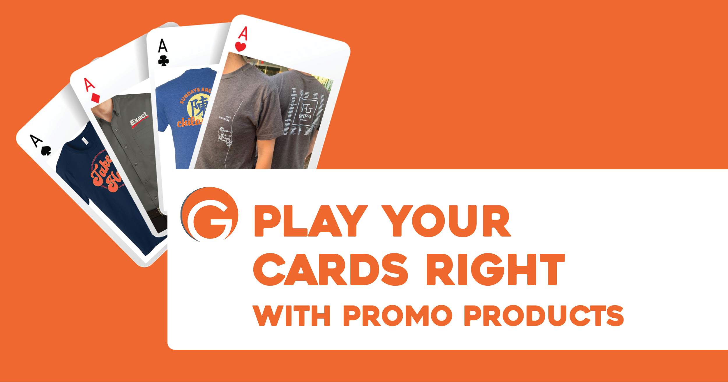 Play your cards right!