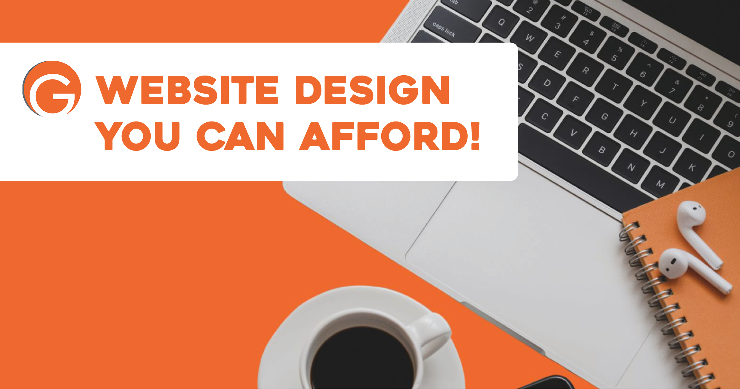 Professional website design and development you can afford!