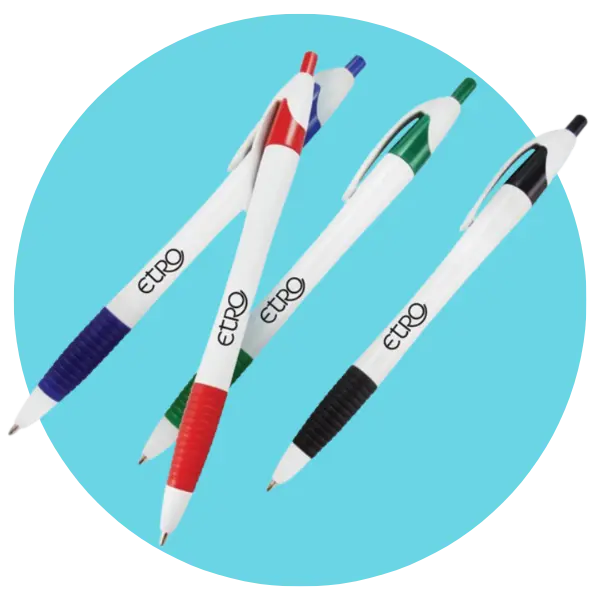 Promotional pens for your brand