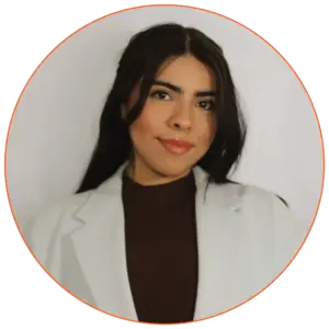 Karla Salcedo, Digital Marketing & Social Media Expert at Gerbo Designs, enhancing brands’ online presence and audience engagement.
