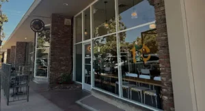 Outside view of Penny University in Modesto, CA